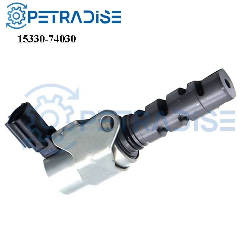 New Variable Valve Timing VVT Solenoid For Toyota Altezza BEAMS 3SGE SXE10 Aristo Crown Auto Parts OEM 15330-74030 1533074030