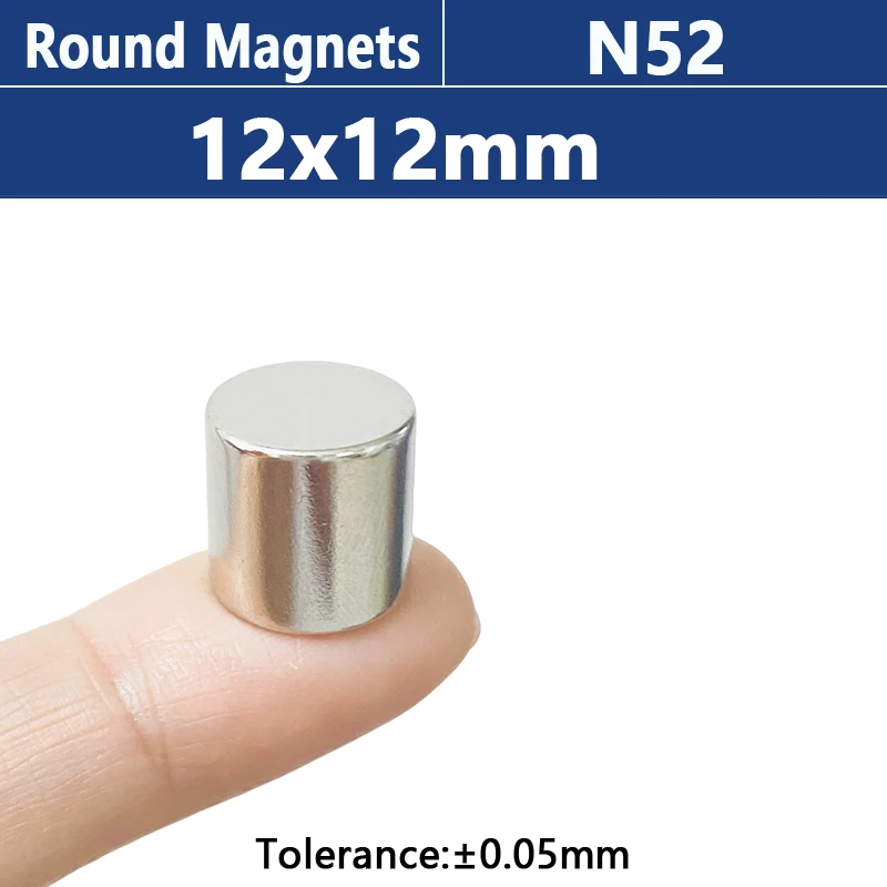 Runde Mikromagnete 11x1 11x1,5 11x2 11x3 11x5 11x15 12x0,6 12x0,8 12x1 12x1,5 12x2 12x3 12x4 12x5 12x6 12x8 12x10 12x12 mm – Detail 25