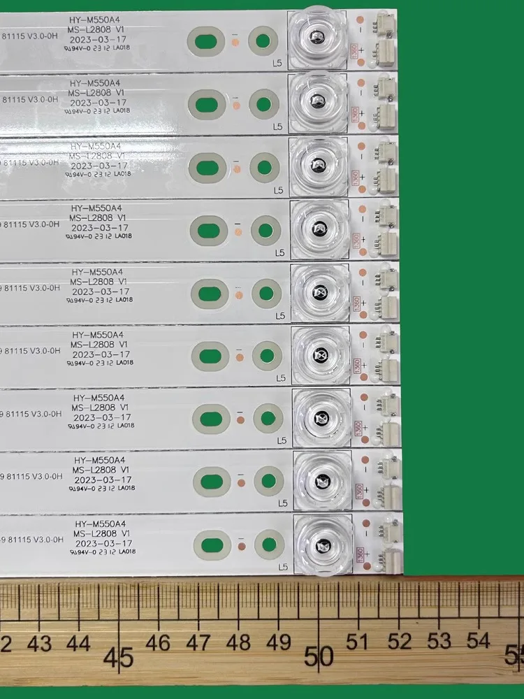 Anwendbar auf scharfe 55r Lichtst reifen HY-M550A4 ZN-55JA05B-9 81115 v 3,0-0h MS-L2808