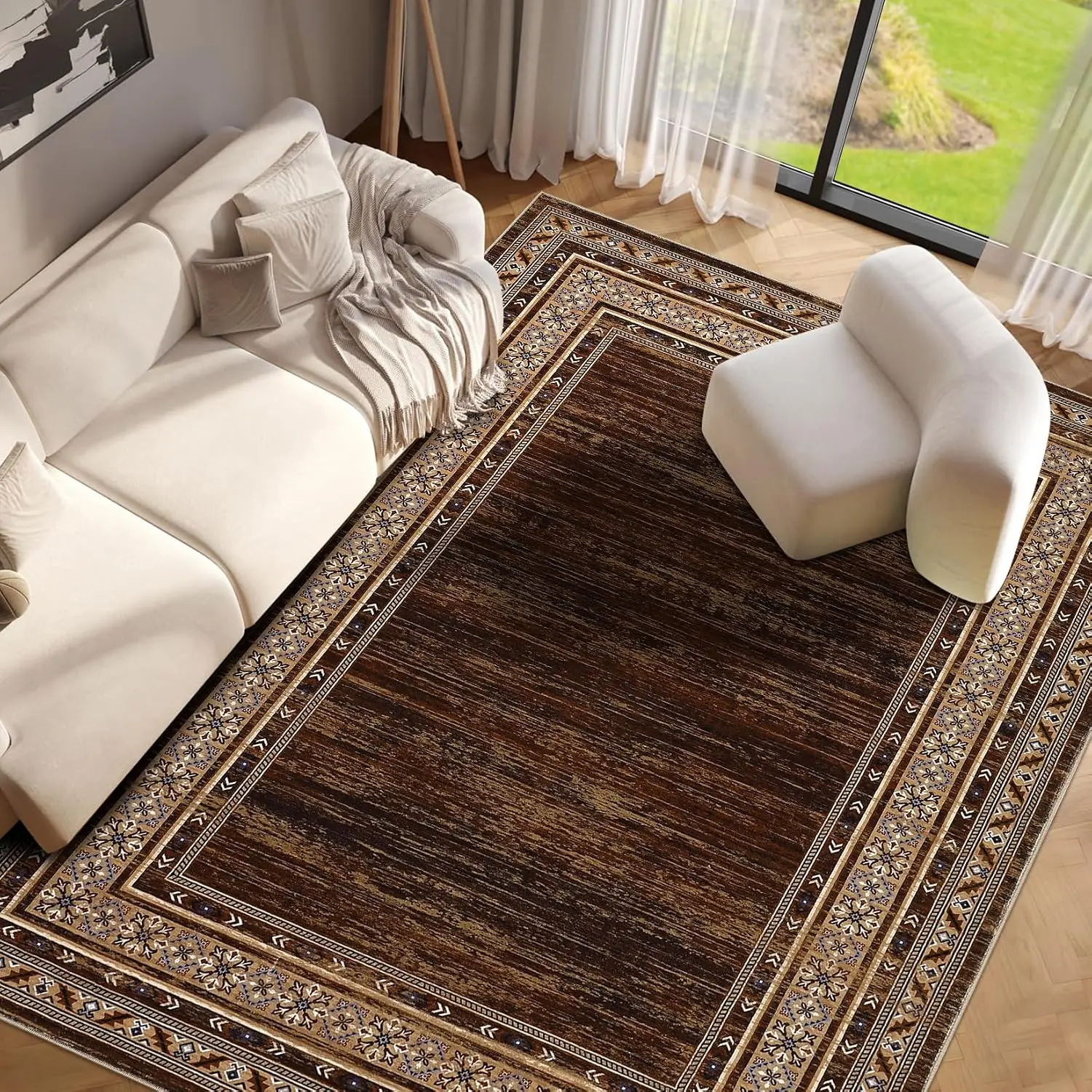 Area Rug 8x10ft Kitchen Rug Long Carpet Waterproof Outdoor Carpet Door Mat Rug For Bedroom Carpet For Live Room Tube Beach Floor Mat