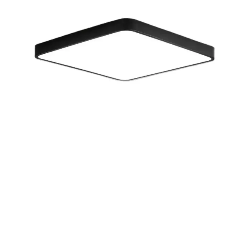 

Modern Acryl LED Alloy Square 5cm Super Thin LED Lamp.LED Light.Ceiling Lights.LED Ceiling Light.Ceiling Lamp For Foyer Bedroom