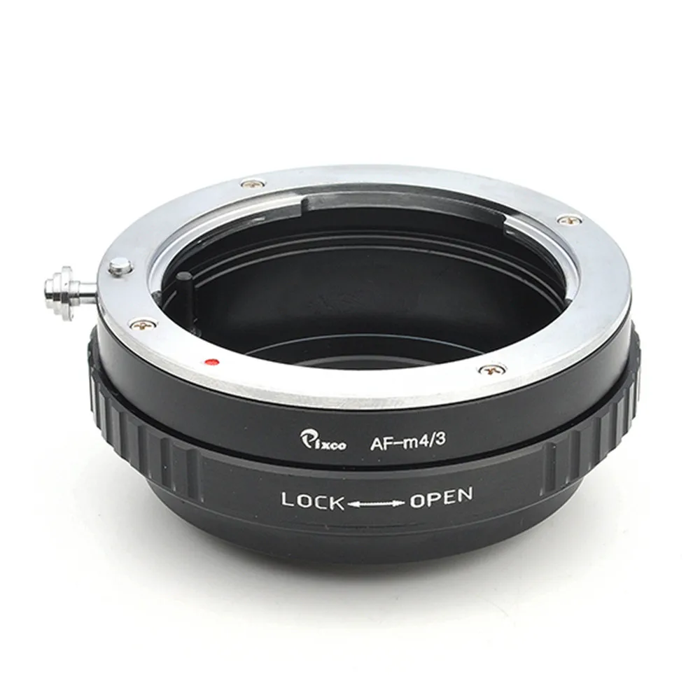 Adaptador de montaje de lente Pixco