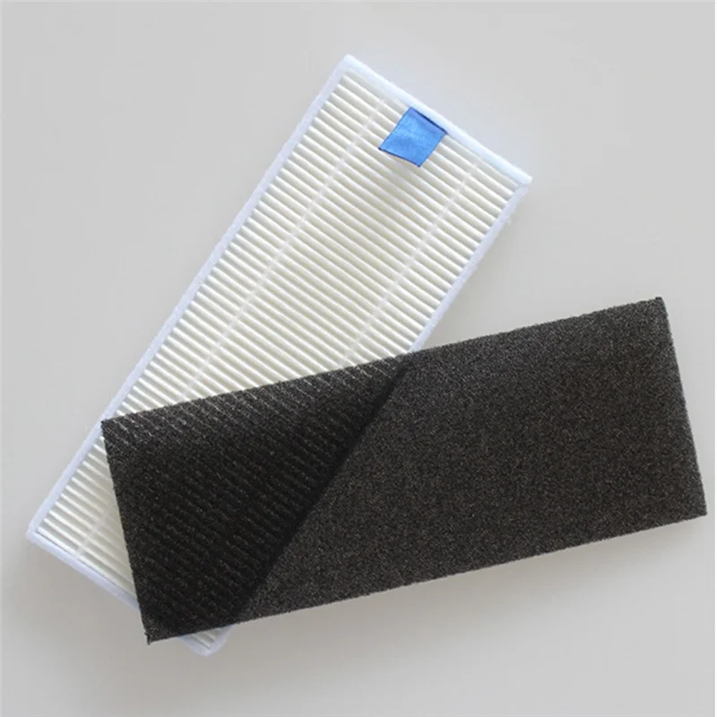 فلتر فرشاة جانبية من HEPA لمستكشف Rowenta ، مكنسة كهربائية ذكية القوة X3 ، 20 ، 40 ، 50 ، 75 ، RG7687 ، سلسلة RR7687WH