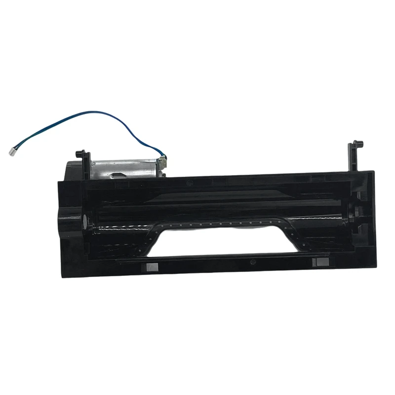 Hauptbürste für R1/R1 Pro/R1A/R1D/R1DA/S1/L1/S1 MAX/S1 DMAX Kehrmaschine und einfach zu installieren, Schwarz-A09G