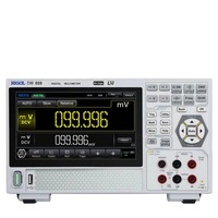 Rigol 5.5-digit DM858 125 Rdgs/s Digital Multimeter High Precision Multi-function Support Type-C Power Supply #Moqu