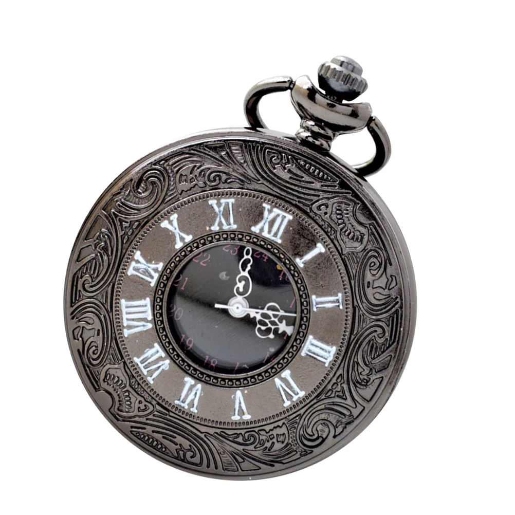 

Pocket Quartz Watch Vintage Pocket Watch Alloy Pocket Watch Pocket Watch Necklace Retro Pocket Watch