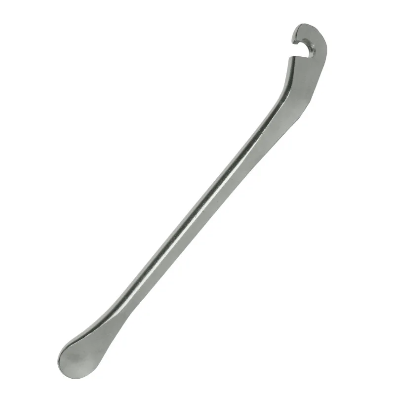 Barra de palanca de neumáticos, palanca de neumáticos multifuncional, herramienta de palanca de Metal para bicicleta MTB, herramientas de reparación de palanca de neumáticos abridor