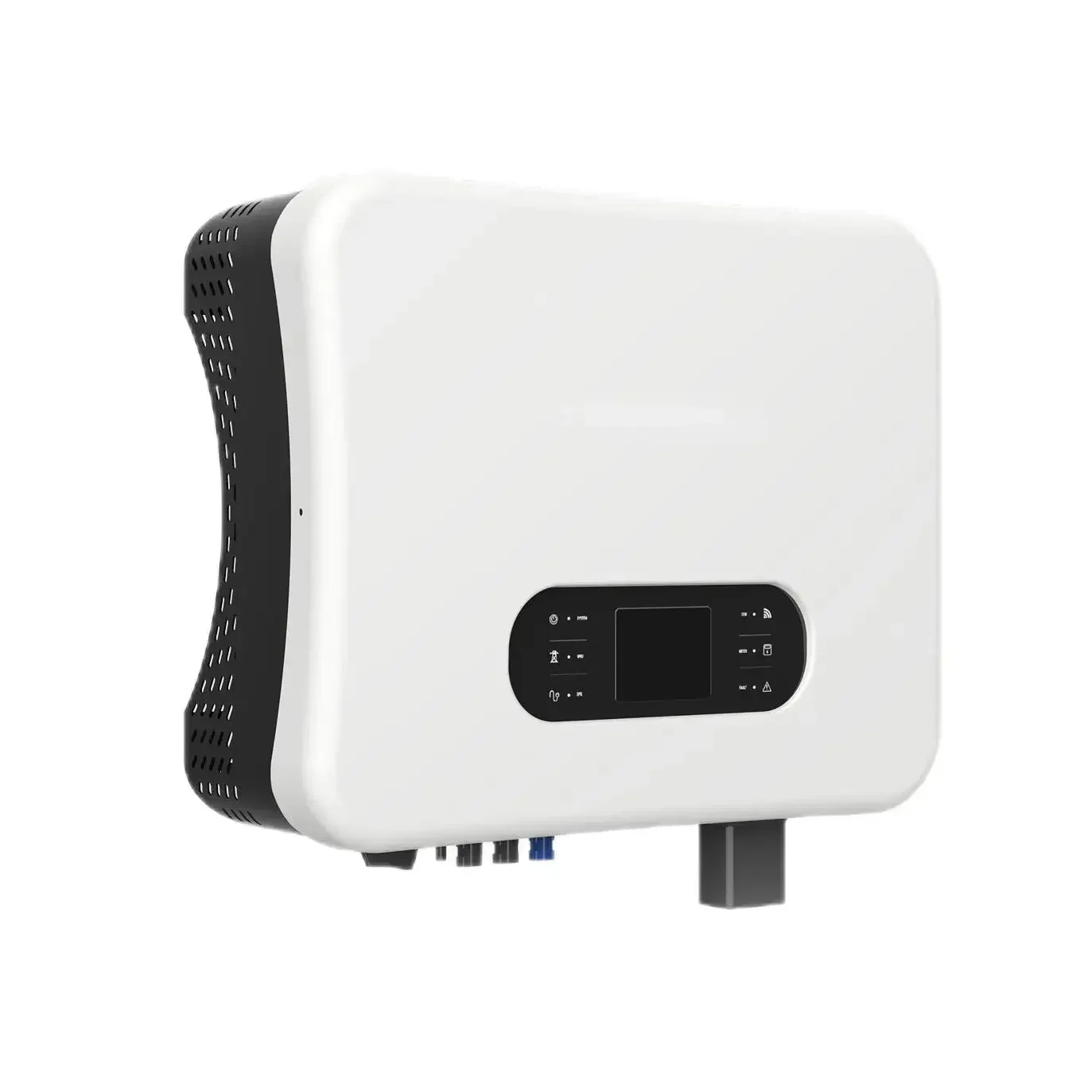 

Popular 5KW 10A Unbalanced Output 5 Years Warranty Easy Installation Smart Meter High Voltage Three Phase Solar Hybrid Inverter