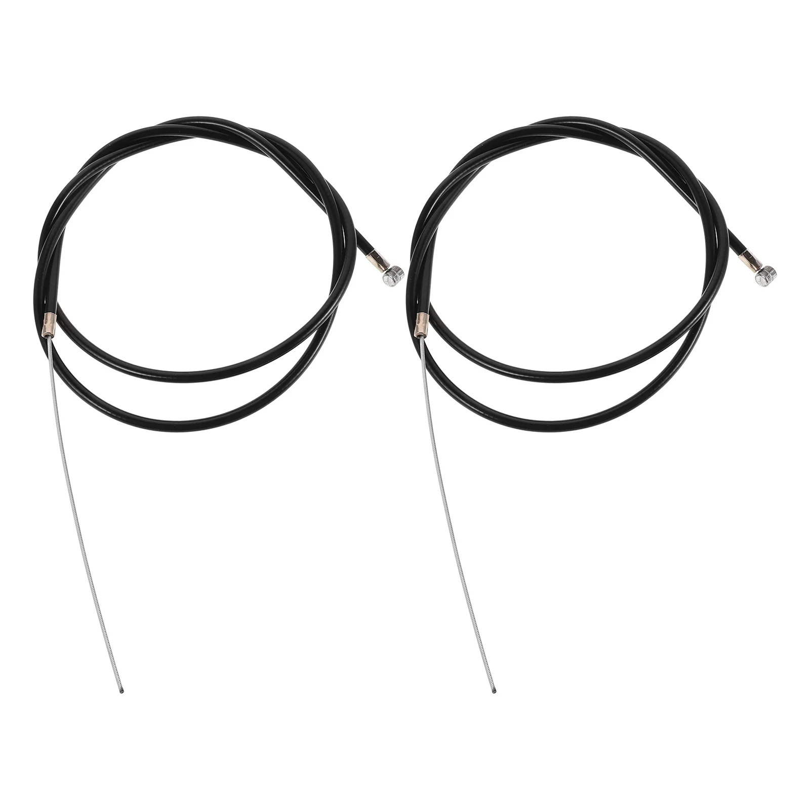 

1Set Electric Scooter Brake Line Replacement Cable Kit Lightweight Portable Scooter Brake Strings Enhanced Stopping Power