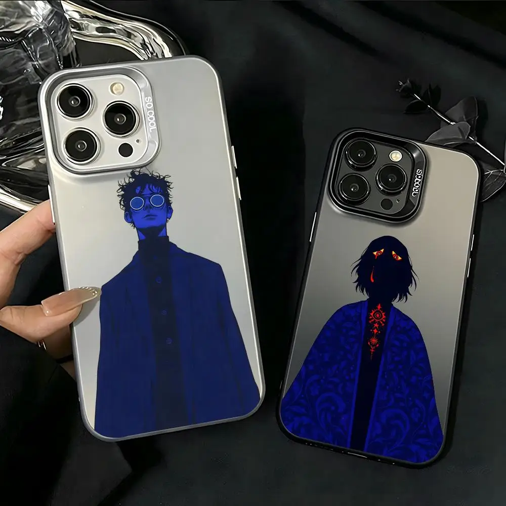 Funda para Teléfono James Fenner, Funda Premium para iPhone 16/15/14/13/12/17 Pro Max Plus, Ligera y Resistente a Caídas