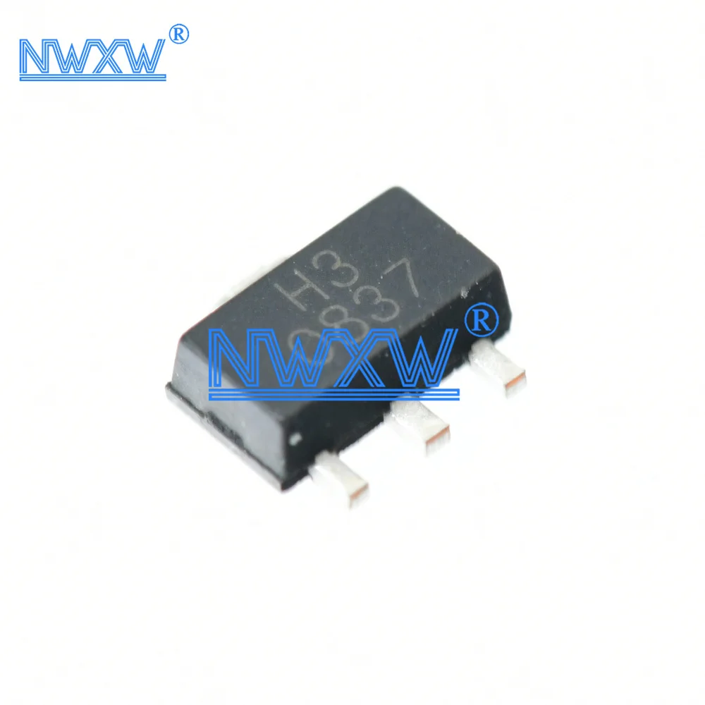 SMT high-frequency transistor 2SK3078 SOT-89 silk screen H3 N-channel field-effect transistor 3078 H3