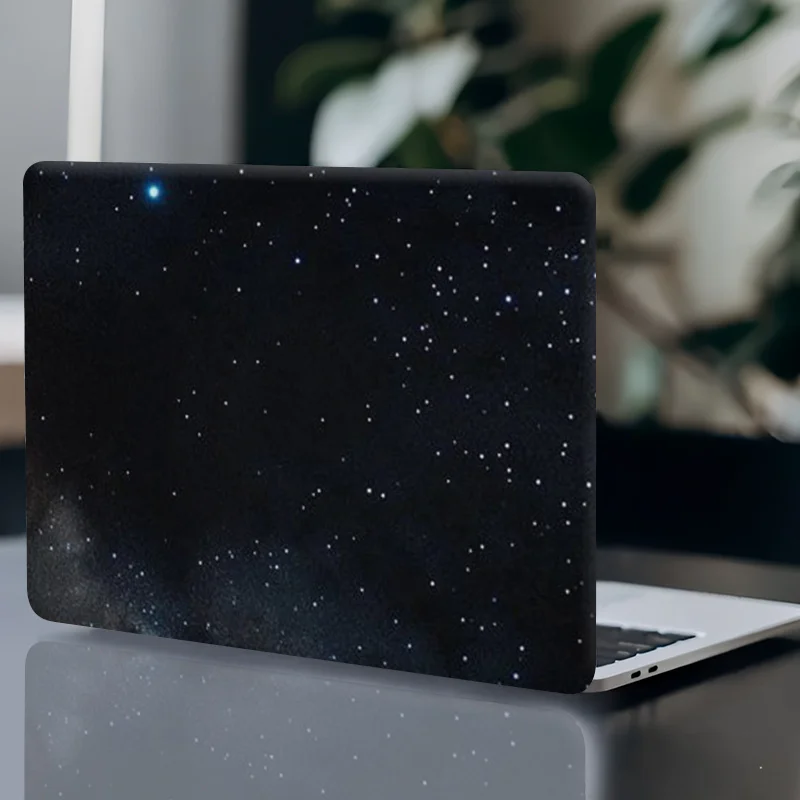 

Pack of 3,1 spare, Fearless Star-themed laptop light beige protective sticker,scratch-resistant and wear-resistant,self-adhesive