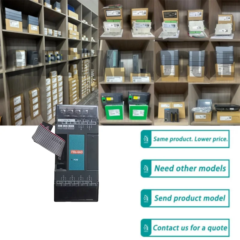 Neues Original FBS-6AD