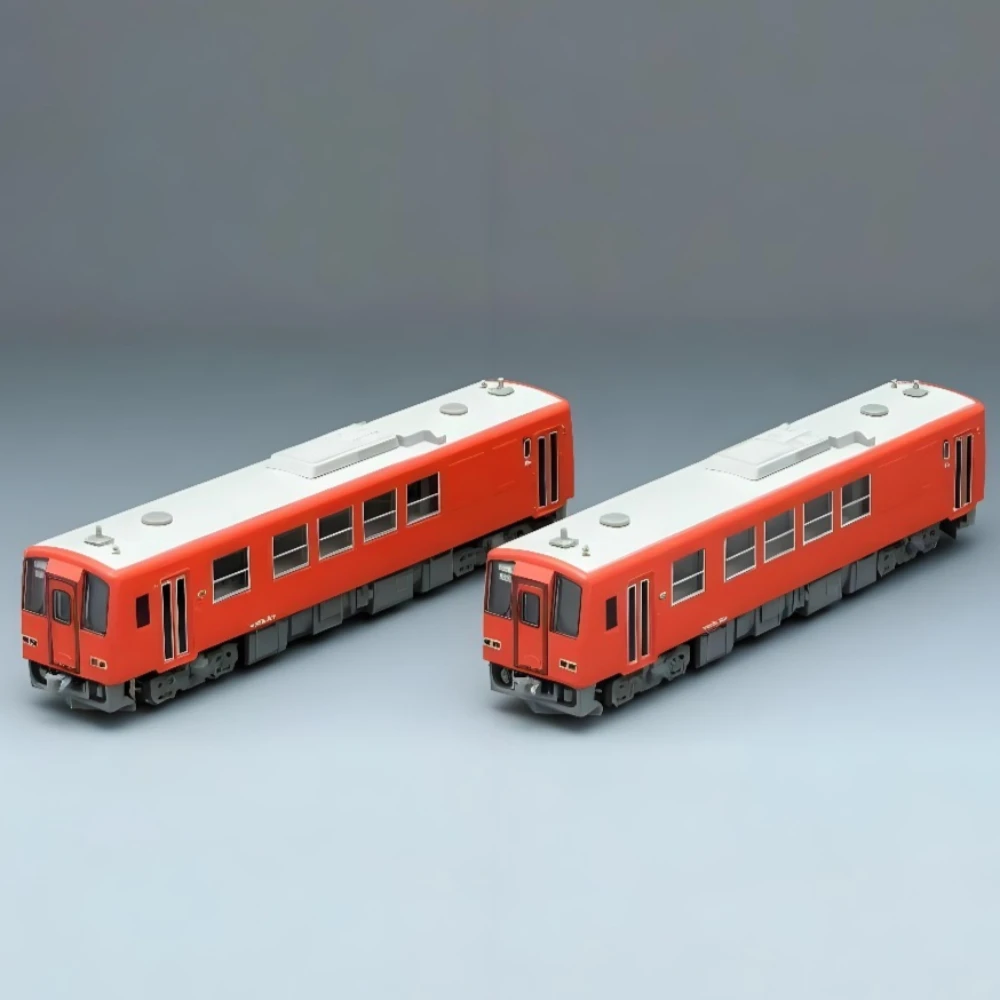 

Железнодорожный набор TOMIX N-type 1/160, модель 98051, дизельный локомотив серии 120-200 с внутренней подсветкой, оранжевый, игрушка для мальчика, подарок