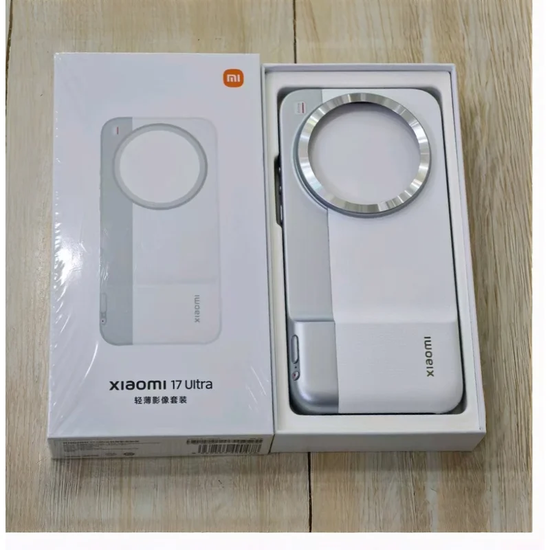 Original Xiaomi 17 Ultra Lightweight Photography Kit,Wireless Grip
