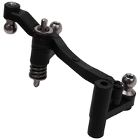 PX9300-06 Steering Linkage Assembly For Pxtoys PX9300 PX 9300 9301 9302 1/18 RC Car Spare Parts