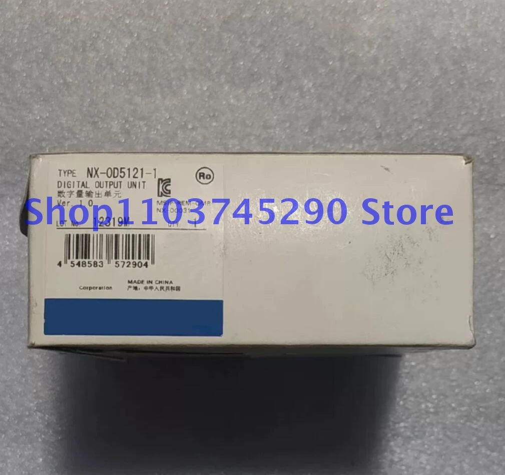 1PCS In Box New Brand PLC Module NXOD51211 NX-OD5121-1 Original Fast Shipping