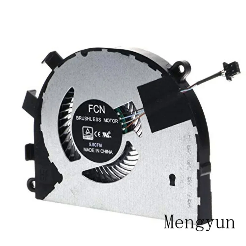 CPU Cooling Fan for Dell Inspiron 5584 15-5584 Dell Latitude 3400 3500 0T6RHW