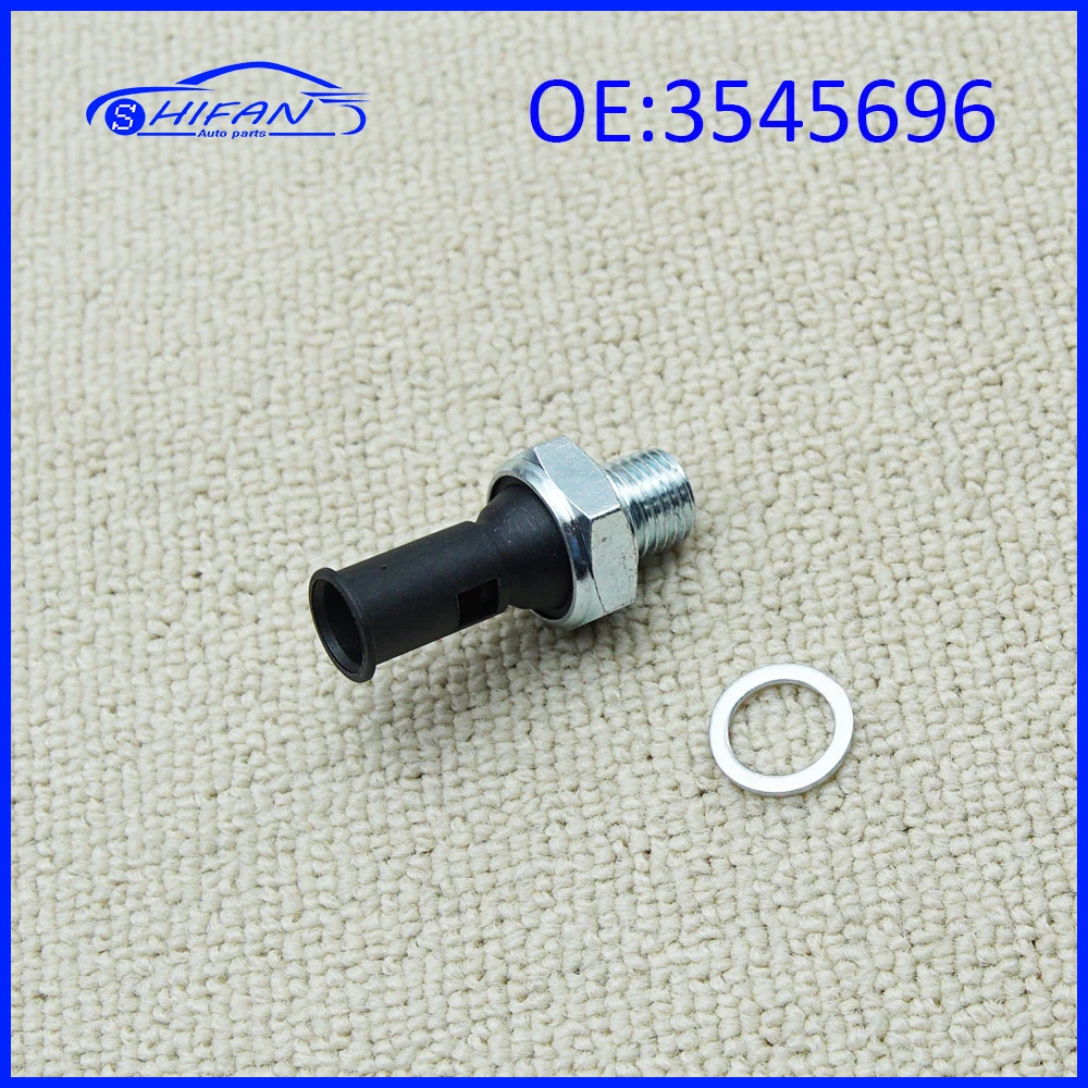 

3545696 Датчик давления масла двигателя автомобиля для Volvo C30 C70 S40 S60 S80 V40 V60 V70 XC60 XC70 XC90 автомобильные аксессуары