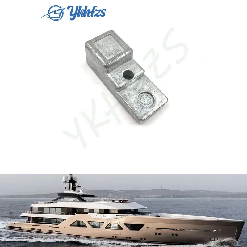 Professional Manufacturing Factory Supply 55321-90J01  Zinc Anode For Suzuki Outboard Motor 4T DF60-DF140 55321-90J00