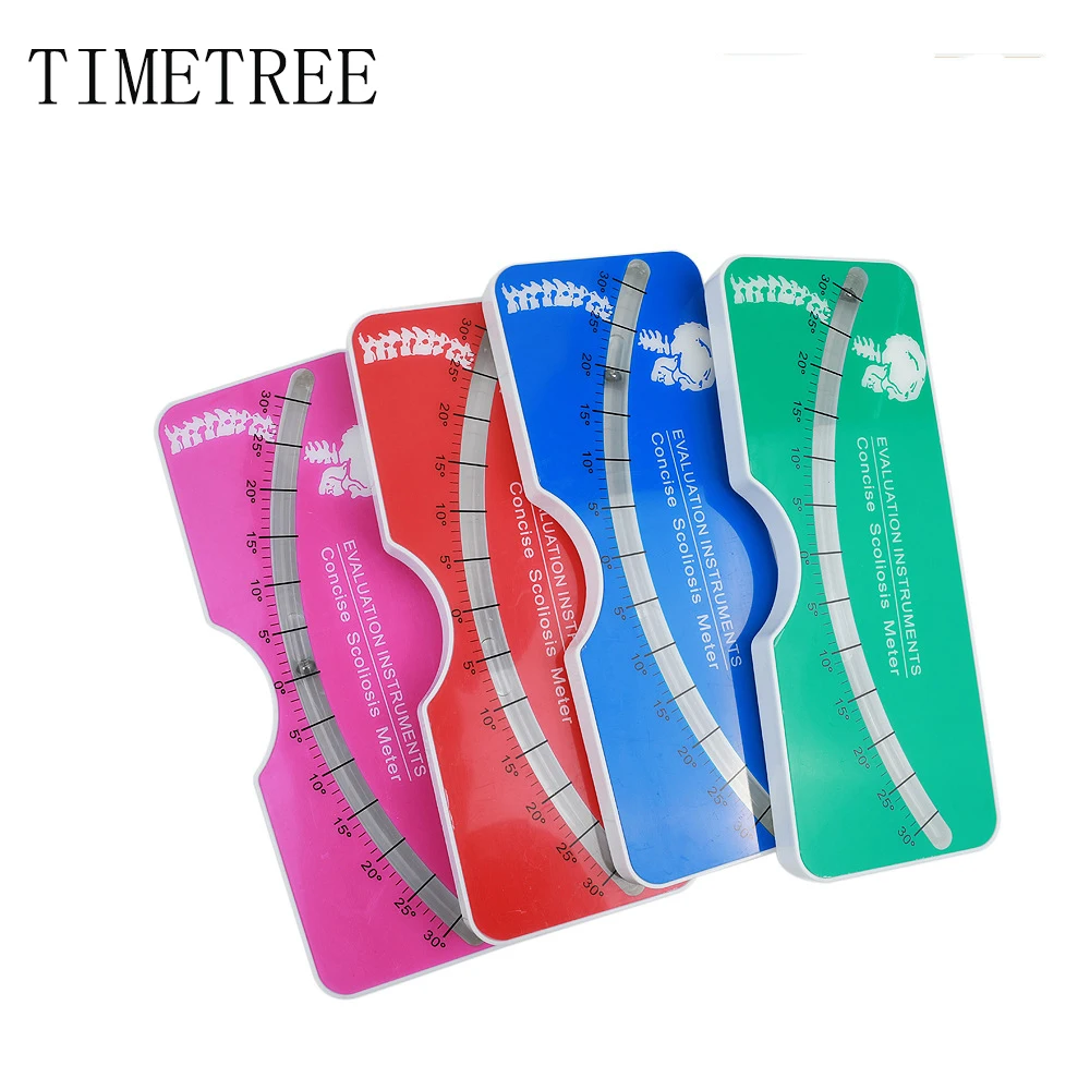 Измерительный прибор для позвоночника