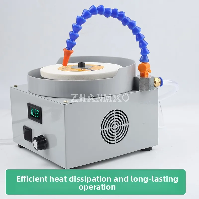 

Универсальная точилка 110-220В (сухая и влажная заточка), для алмазных дисков, кухонных ножей и ножниц