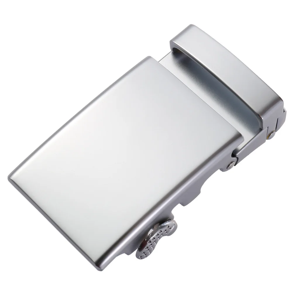 Neue Herren-Gürtelschnalle, Freizeit, ohne Gürtelschnalle, Business-Accessoires, Automatik-Schnalle, Breite 3,5 cm, Luxus-Gürtel, Designer-Herren, 3,5 cm – Detail 8