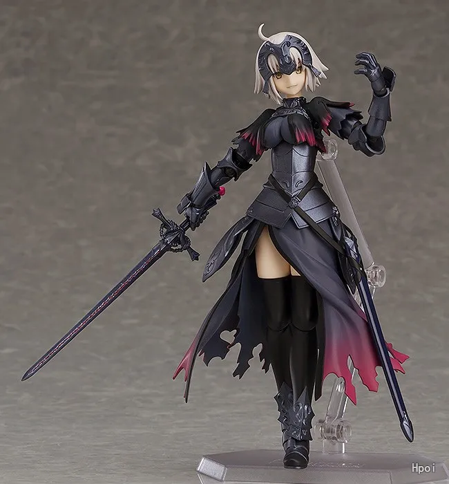 

Оригинальный товар в наличии Max Factory Figma # Фигурка Жанны Д'Арк из Fate/Grand Order, модель 390, коллекционная игрушка, подарок, украшение