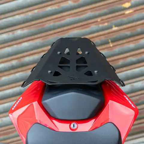 होंडा CB1000 CB 1000 हॉर्नेट SP 2025 2026 के लिए मोटरसाइकिल एक्सेसरीज डिटैचेबल रियर सीट स्पोर्ट लगेज रैक 10 best sales सीबी1000 - №6