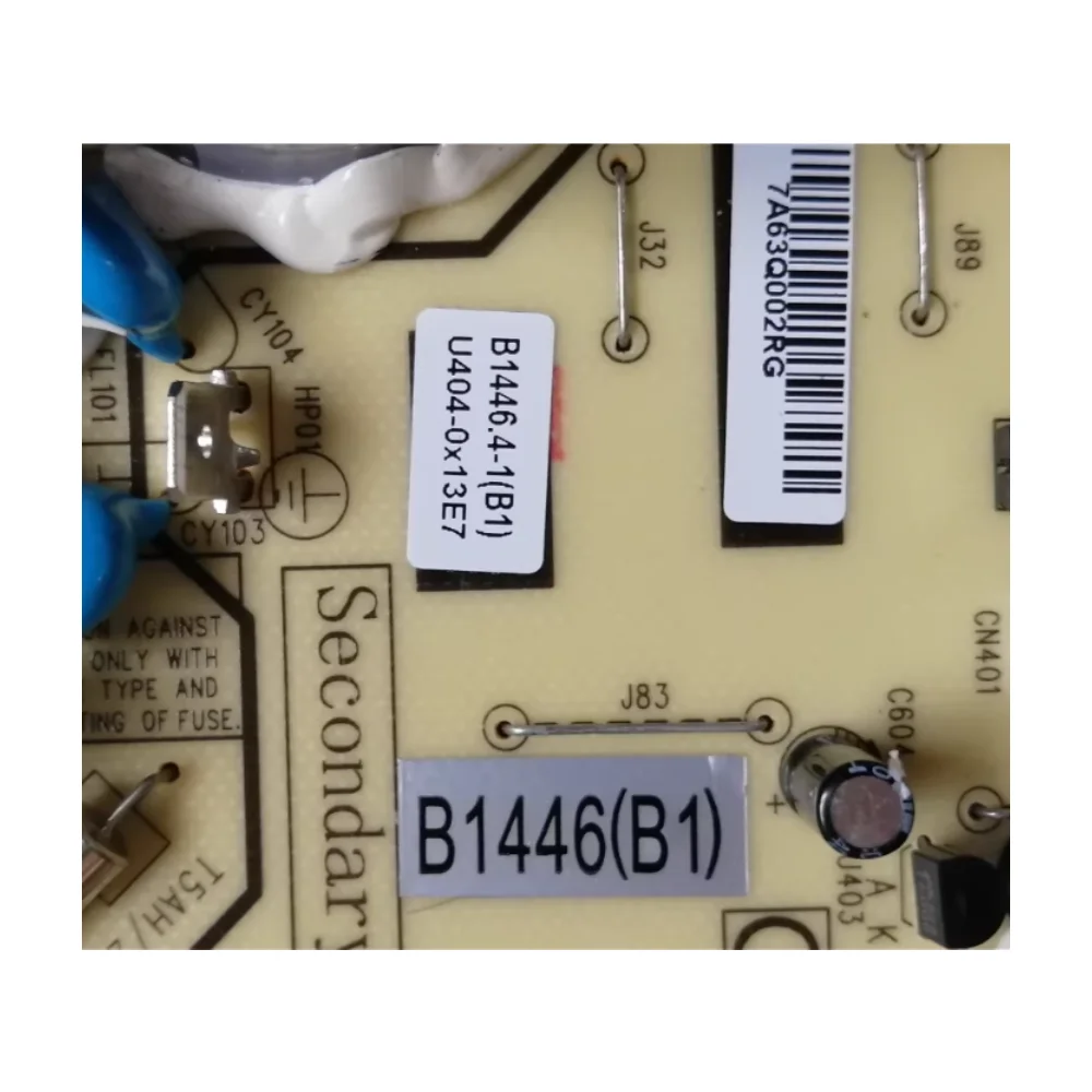 

Плата управления инвертором B1446.4-1 (B1) для холодильника, основная плата питания B1446 (B1)