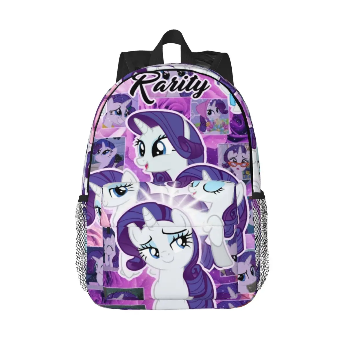 

My Little Pony New Fashion High Capacity Waterproof College Backpack Trendy Laptop Travel Book Bag 15inch