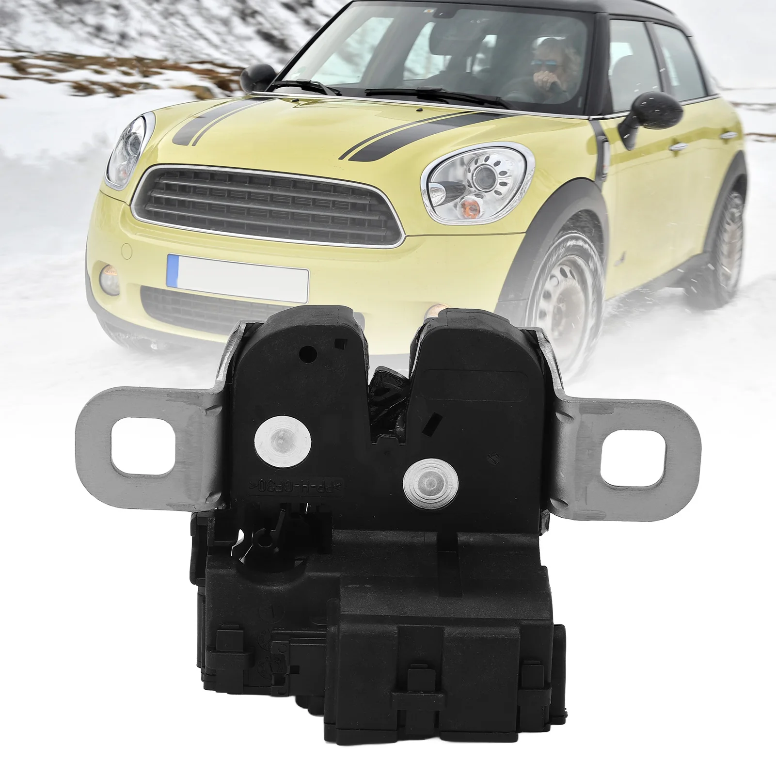 9802312 Car Tailgat… - image