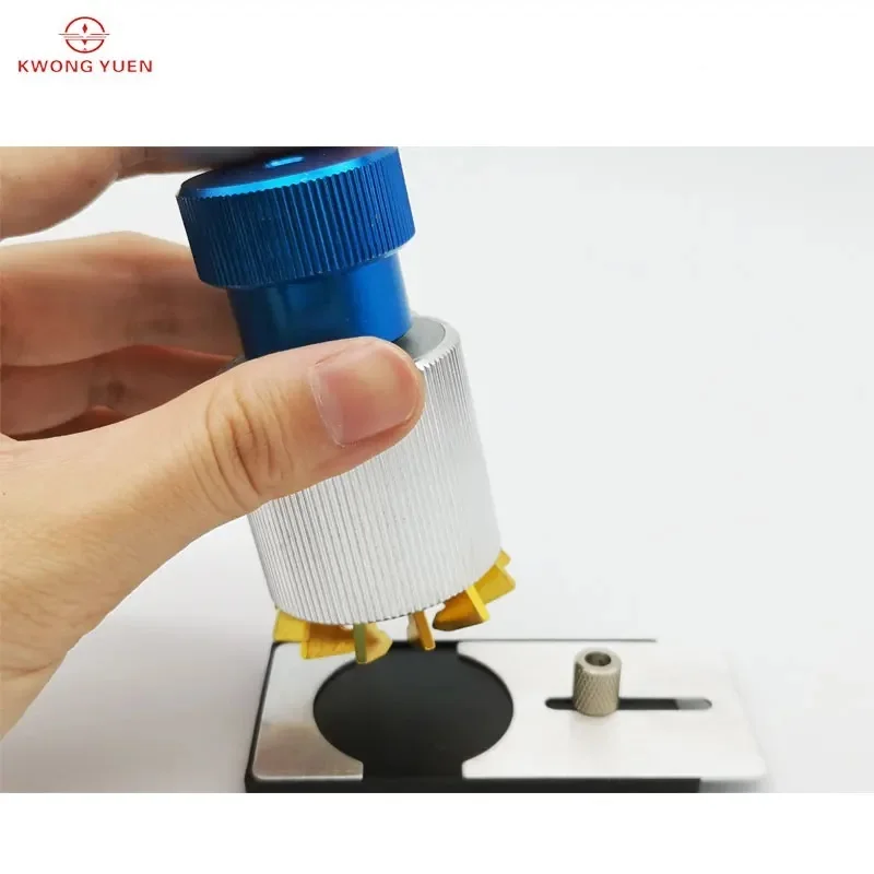 Watch Glass Crystal Fitting Removal Tool Special Tool for Watch Bezel Opener Cap Opener