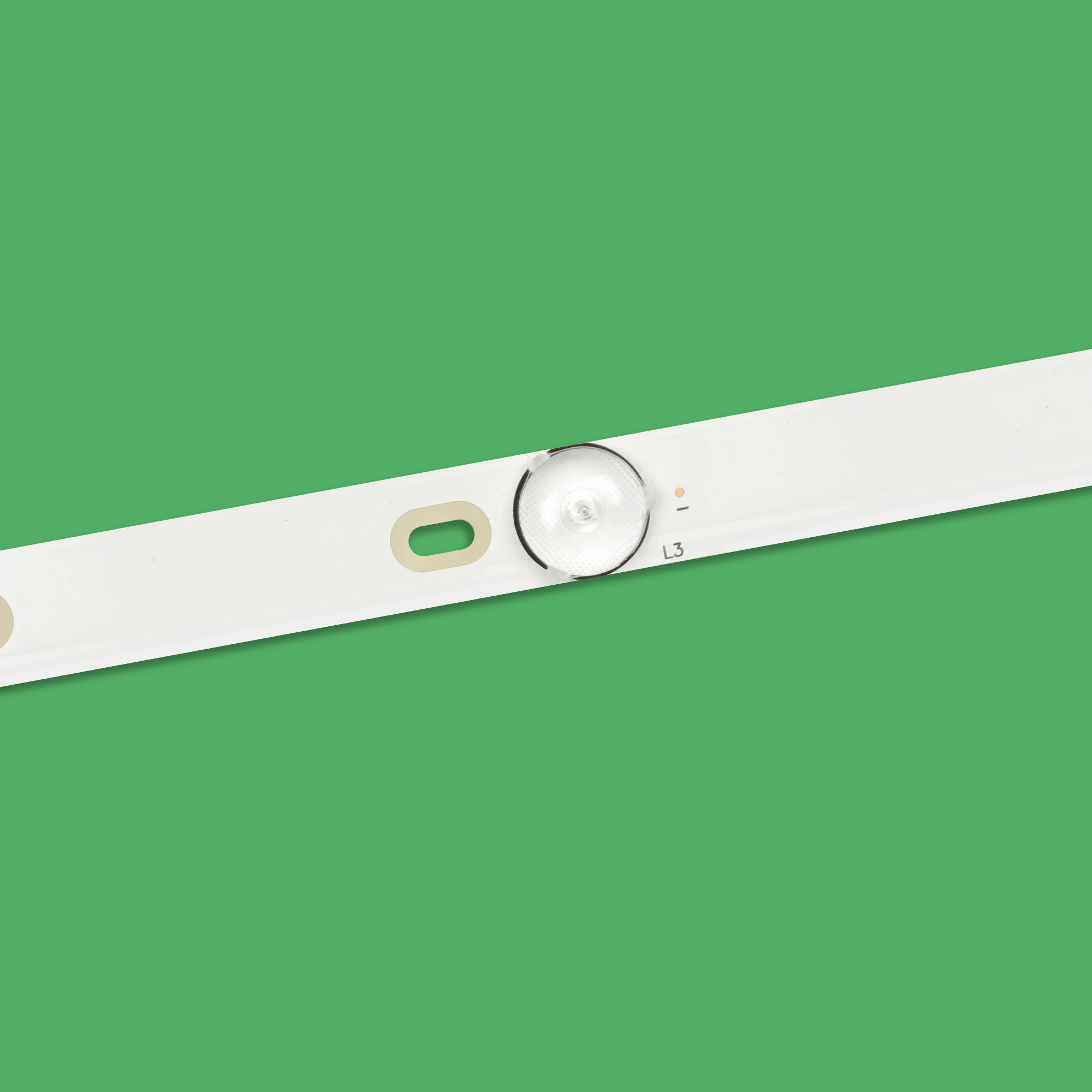 2 szt. Listwa oświetleniowa LED 5 diod led dla MS-L1598 V1 8D32-DNWR-A3205A 32DN 2*5_3030_300MA_30V 6V/LED