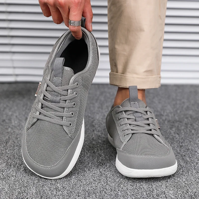 

Barefoot Shoes for Men and Women Minimalist Cross Training Shoe Wide Toe Box for Sports Zero Difference Hiking and Running Shoes
