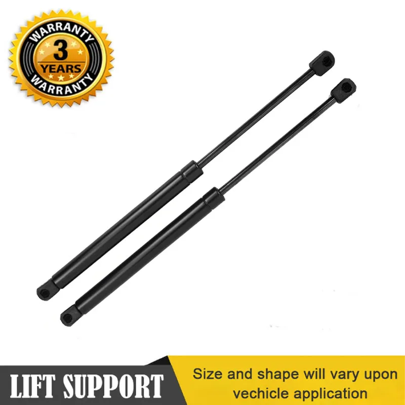 

2PCS Rear Trunk Tailgate Lift Supports Struts Gas Spring Shocks for Ford 2010 2011 2012 MKZ Milan w Extended Length 11.50"