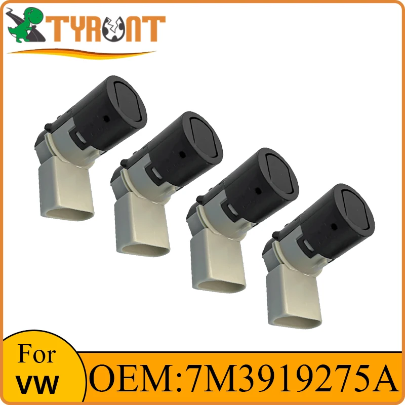 

New High Quality TYRNT PDC Parking Assist Sensor 7M3919275A For Audi VW Volksagen Passat Sharan SEAT Alhambra Reversing Radar