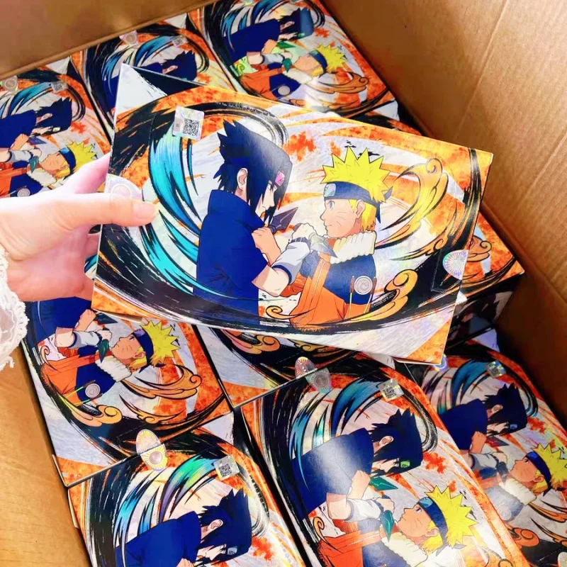 kayou-genuine-naruto-cards-t4w6-t4w8-booster-box-tcg-rare-ninja-world-fight-chapter-collection-kids-toy-gift-whole-box