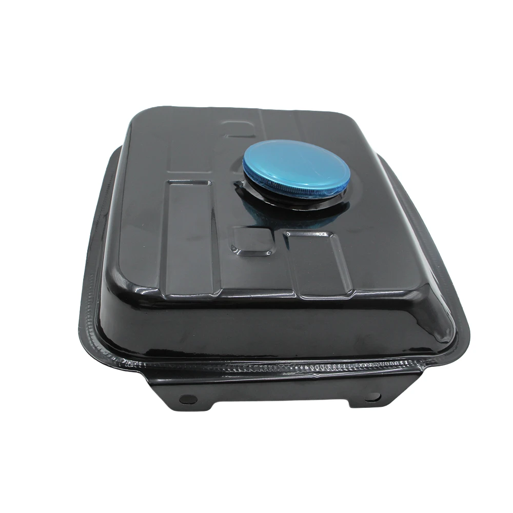 Metal Gas Tank Fuel Tank Petrol Tank With Cap For 125cc 150cc 200cc 250cc Taotao Go Kart ATV Quad 4 Wheeler ATV UTV Buggy