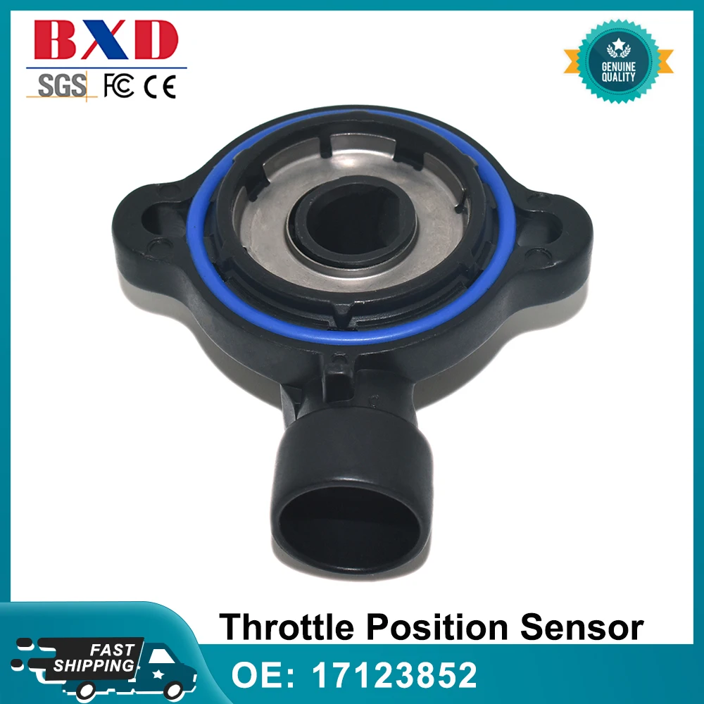 

OEM 17125483 17123852 17123855 Throttle Position Sensor TPS For CHEVROLET BUICK GMC CADILLAC PONTIAC OLDSMOBILE