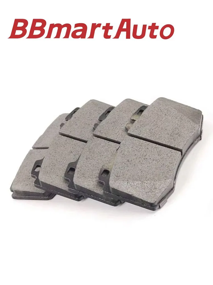 A0074207520 BBmart Auto Parts 4PCs Front Wheel Brake Pads For Mercedes Benz C204 W204 S204 C218 X218 W212 A207 C207 R172 C250