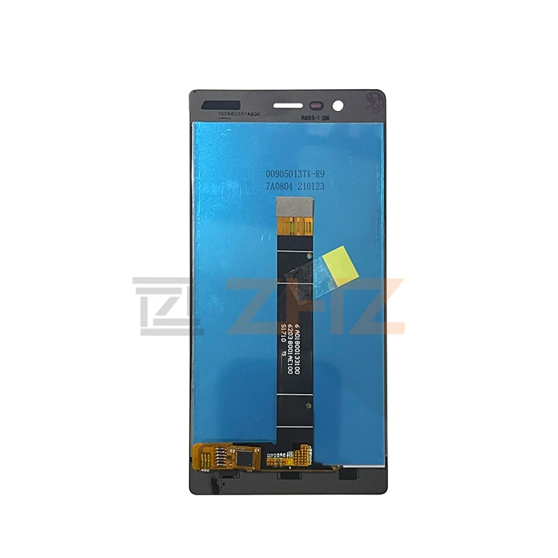 IPS LCD For Nokia 3 Display Touch Screen Digitizer Assembly TA-1032 TA-1020 TA-1028 TA-1038 Phone Screen Replacement Parts 5.0\