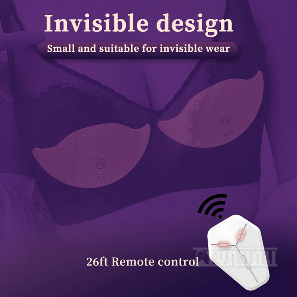 Vibration beauty breast massager home breast massage breast beauty treasure