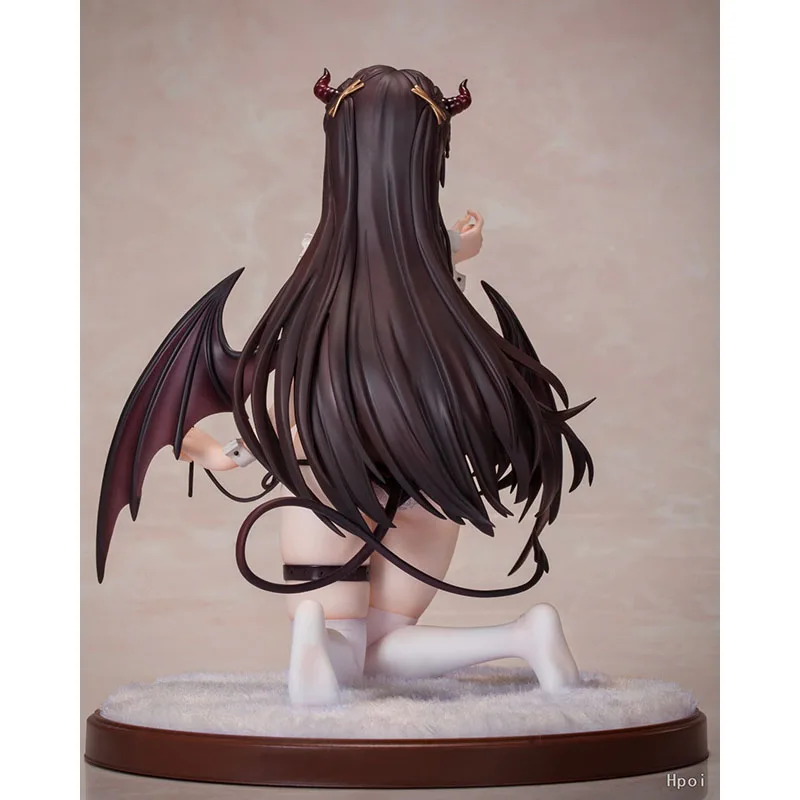 In Stock Original SOUYOKU Charm Taya Demon Maid Ver 1/6 17CM Products of Toy Models of Surrounding Figures and Beauties