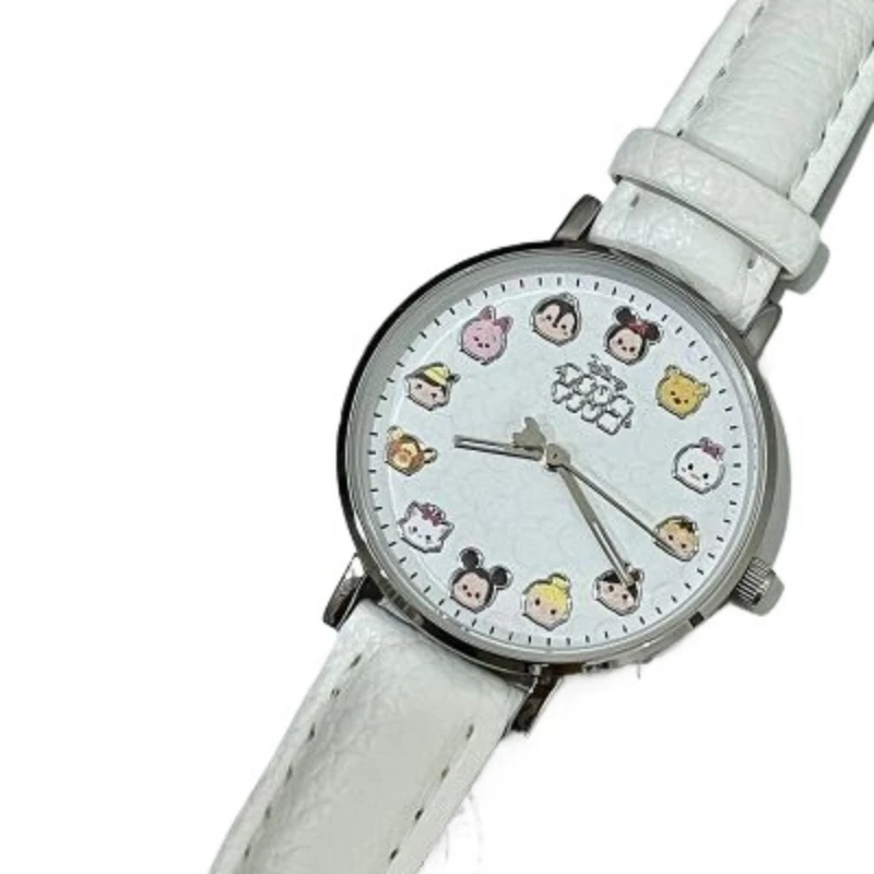 2025 New Ladies Watch Student Fashion Simple Scale Luminous Waterproof Light Luxury Premium Quartz Watch Birthday Gift