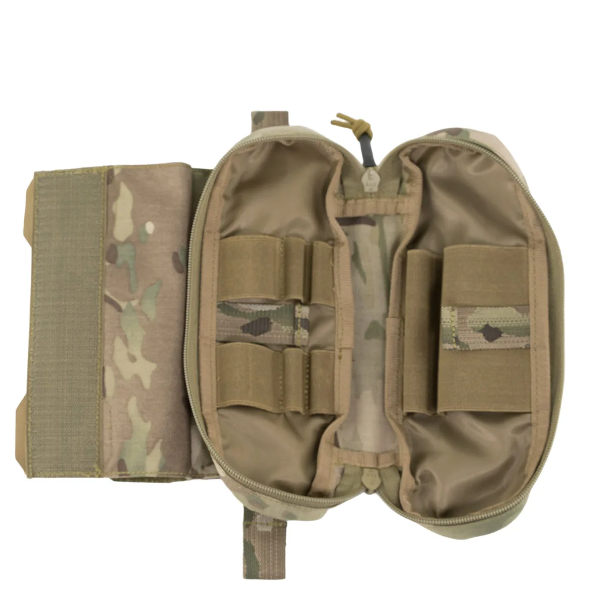 Sac de rangement médical à accès rapide