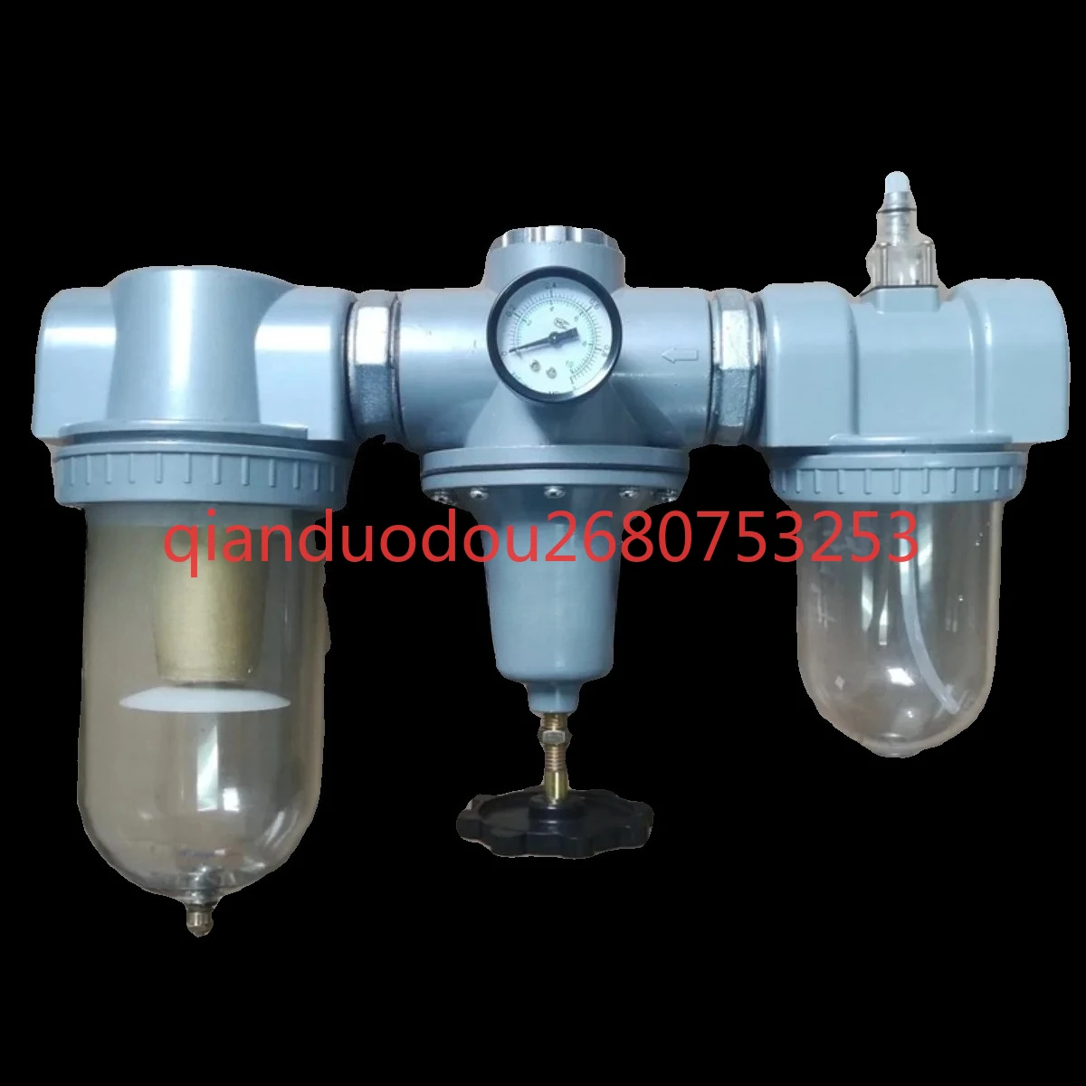 

Air source treatment triplet 498-32 498-40 498-50 1.5 inch DN40 DN32 two inch DN50