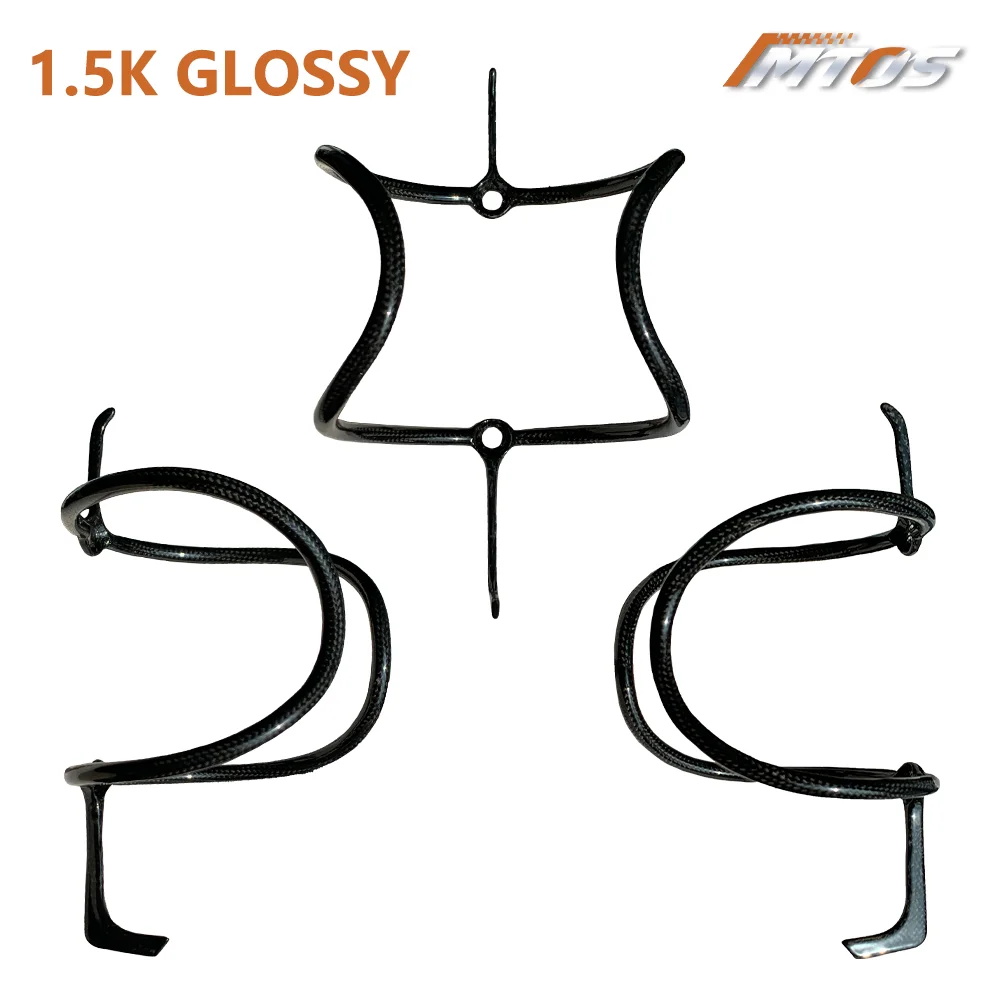 7G Ultralight Carbon Bottle Holder UD/1.5K Glossy/Matte Bicycle Carbon Bottle Cage For Road&Mountain Bike Cycling Accessories