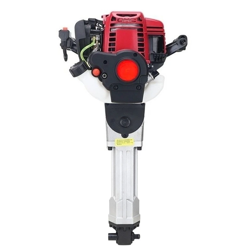 Four Stroke Power Shovel Tree Digger Machine For Rock Chiseling Soil Excavation Trench Digging And Transplanting