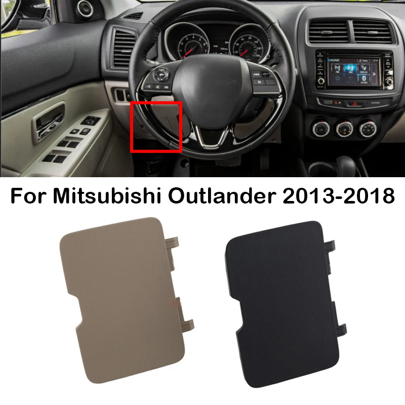 For Mitsubishi Outlander 2013 2014 2015 2016 2017-2021 Car Front Instrument Dashboard Panel Fuse Box Cover Cap Lid 8002C476YA